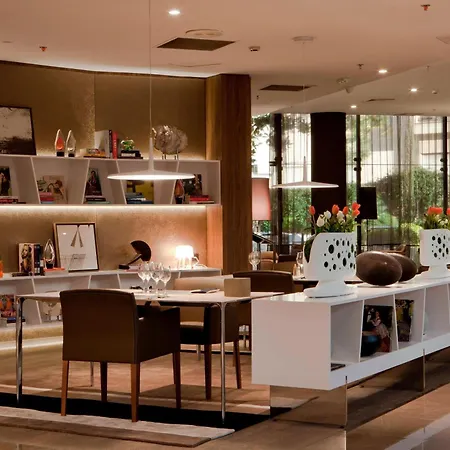 Ac By Marriott 酒店 4*