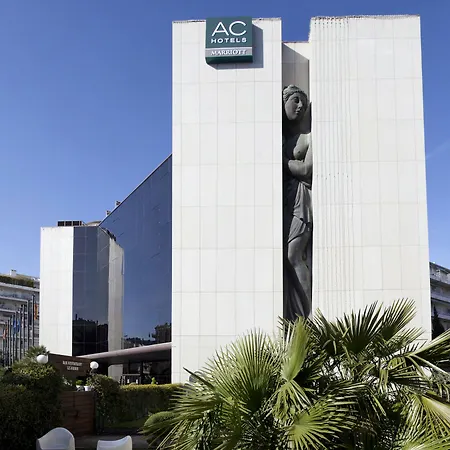 Ac By Marriott 酒店 尼斯