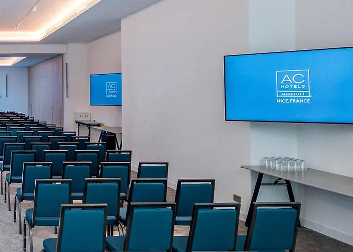 Hotel Ac By Marriott Nicea