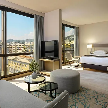 Ac By Marriott מלון 4*